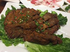 烤羊排-草原牧羊火锅·龙虾·烤鱼(杨浦店)