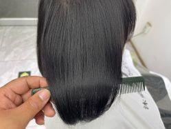 点击看大图 -沐染造型专业烫发染发