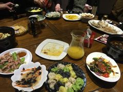 -俏东方·海味水饺·青岛菜(崂山店)