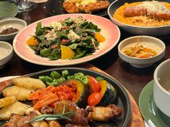 -Fuzzy Bistro 浮几韩餐·茶酒馆