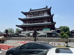 -杜甫江阁