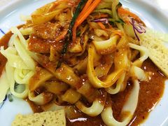 兰州酿皮-伊祥·敦煌楼