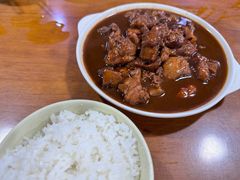 -三居鲁味坊黄焖鸡(山大路店)
