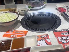 -猫爪爪原切自助烤肉(观音桥阳光世纪店)