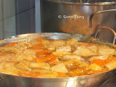 招牌甜芋-黄记潮汕甜汤(贝底田坊店)