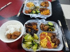 -香里香自助快餐(全安广场店)