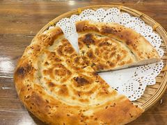 馕饼-清真·玛丽亚新疆菜主题餐厅(浙江中路店)