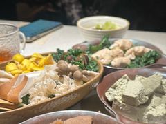 -一叶一世界•素食餐厅(环球中心店)