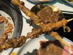 -火叮叮自助烤肉·现切牛肉(茂业店)