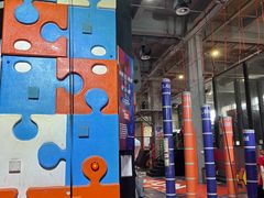 -嗨翻Hi-Fun竞技主题乐园·蹦床亲子生日轰趴(国光1937店)