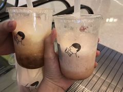 -喜茶(广州番禺奥园广场店)