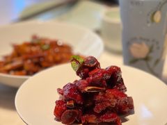 糖醋小排-苏帮袁Sue Cuisine(来福士店)