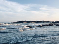 -青岛第三海水浴场