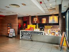 -麦当劳(武汉火车站店)