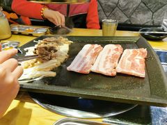 -故村土城韩国烤肉(圆沙店)