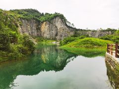 -铜锣山矿山公园