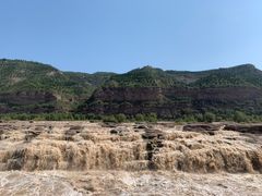 -陕西黄河壶口瀑布旅游区