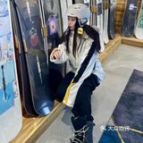 🏂滑雪季is coming 酷飒滑雪服看这里👀