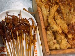 -探鱼·鲜青椒爽麻烤鱼(北京路天河城店)