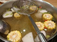 -嬷孙家潮汕牛肉火锅(北京路天河城店)