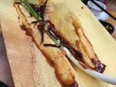 煎饼卷大葱-赵记煎饼卷大葱(泰山大街店)