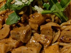 黑椒鸡肉意面-必胜客(百联又一城店)