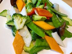 朵朵小炒-朵朵开素食餐厅(后宰门街店)