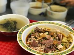 -大华猪肉粿条面