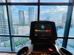 -上海龙之梦万丽酒店