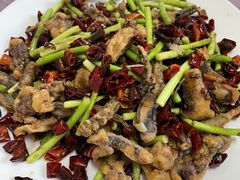 -东北菜冰城一家人