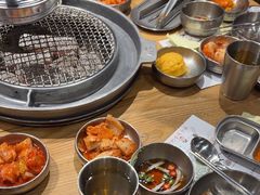 -姜虎东白丁烤肉(深圳湾后海汇店)