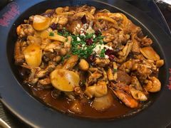 -煲得鲜·桐乡煲·小龙虾(万达店)