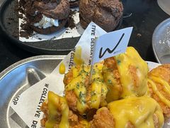 -W COLLECTIVE  DESSERT SHOP
