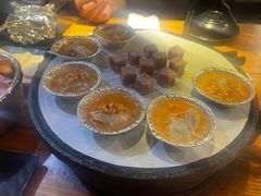 -御记碳烤肥牛(东城万达店)