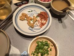 -巴奴毛肚火锅(悠唐购物中心店)