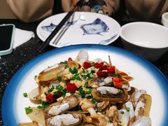 -潮三爷砂锅焗海鲜·生腌·海鲜粥(朝晖店)
