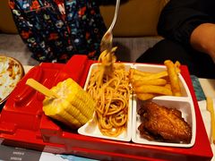 -绿茵阁牛扒餐厅(客村店)