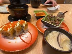 -禾绿回转寿司(苏宁广场店)