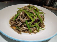 蓝豆黑腐竹-阿西娅食府(中关村店)