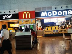 -麦当劳(高铁南站店)
