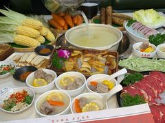-土连锅·现熬养生汤锅(梁家巷店)