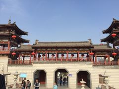 -西安青龙寺遗址景区