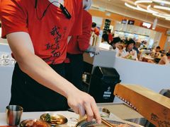 -西塔老太太泥炉烤肉(川沙百联店)