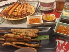 -辉记炭烧海鲜大排档·老字号(福田店)