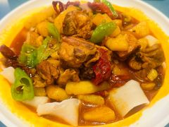 -新疆巴州金丝特餐厅(大钟寺店)