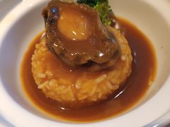 鲍鱼捞饭-小厨娘淮扬菜(六合欢乐港店)