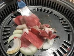 -金明姬和众烧烤店(东铁营店)