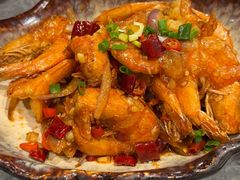 -农家湘菜(安亭店)