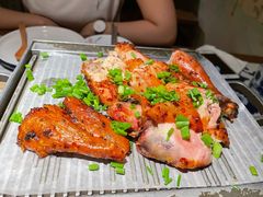 -绿茶餐厅(领展购物广场·中关村店)