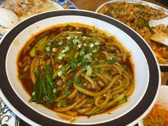 -胖老汉椒麻鸡清真新疆菜(西御街店)